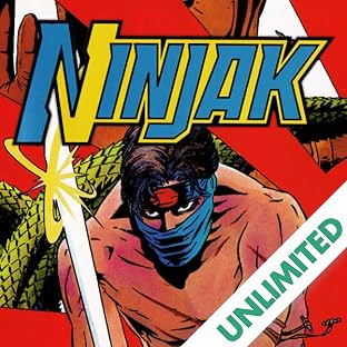 Ninjak (1994-1995)